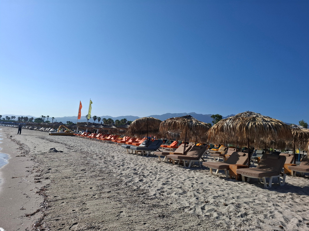 Tigaki Beach-Tigaki必去景点