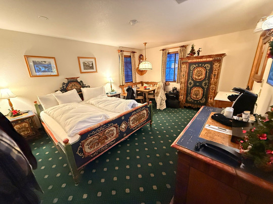 安娜膳食公寓酒店主图