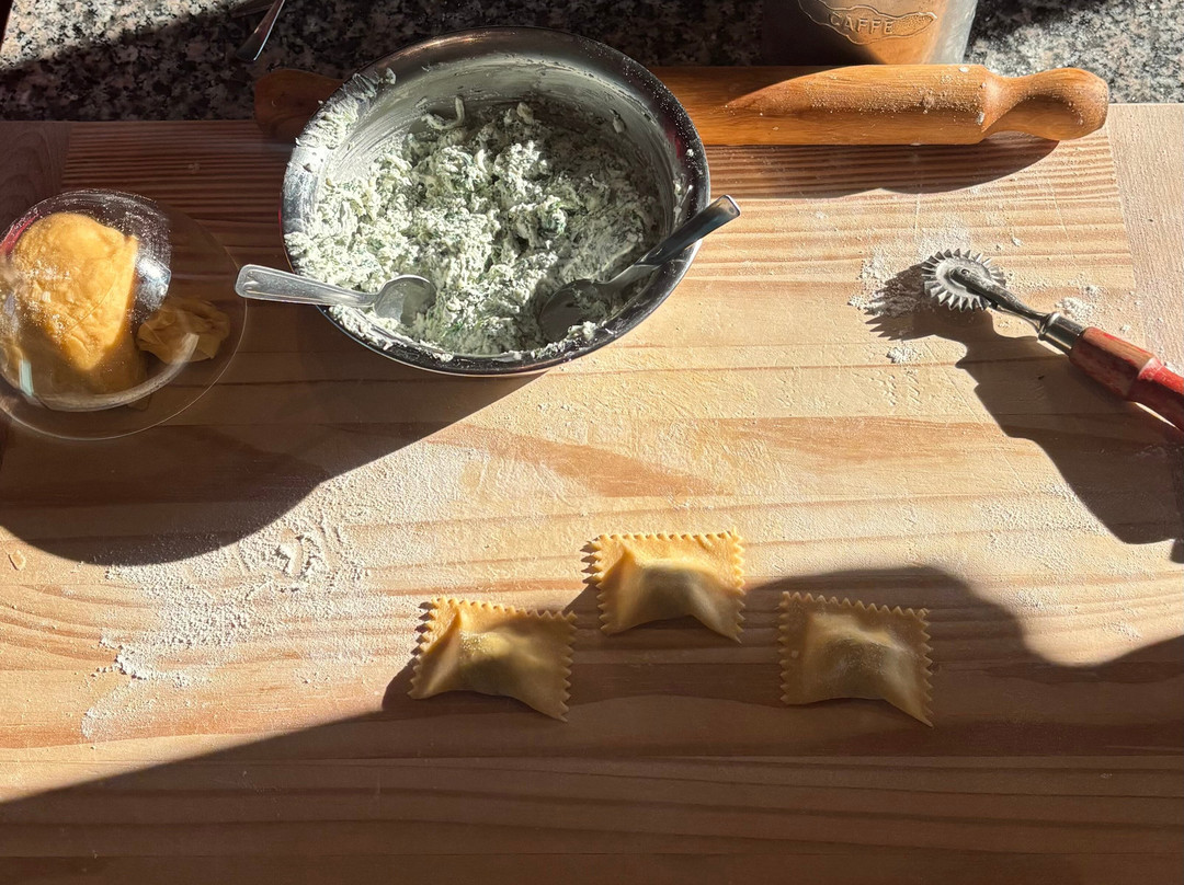 Stefania's Cooking Classes & Tours-帕尔马必去景点