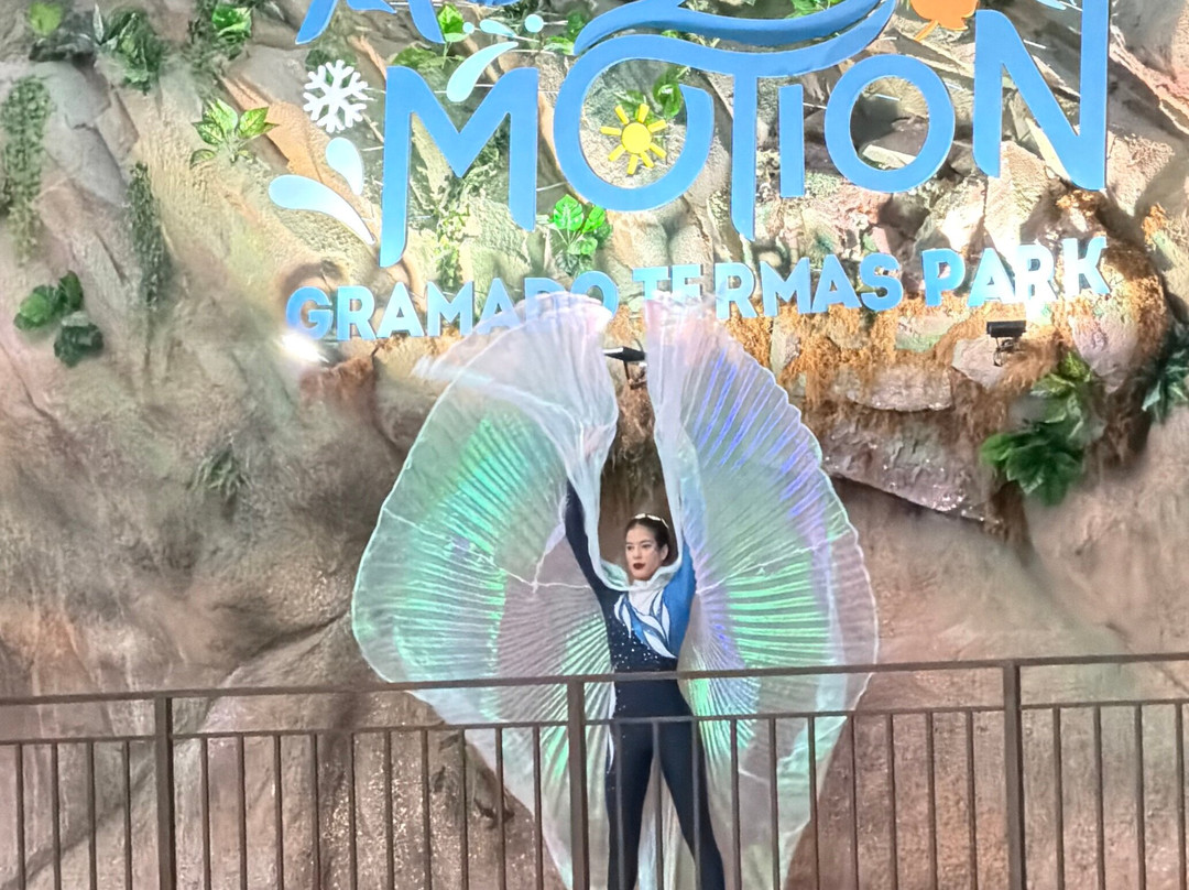 Acquamotion-格拉玛多必去景点