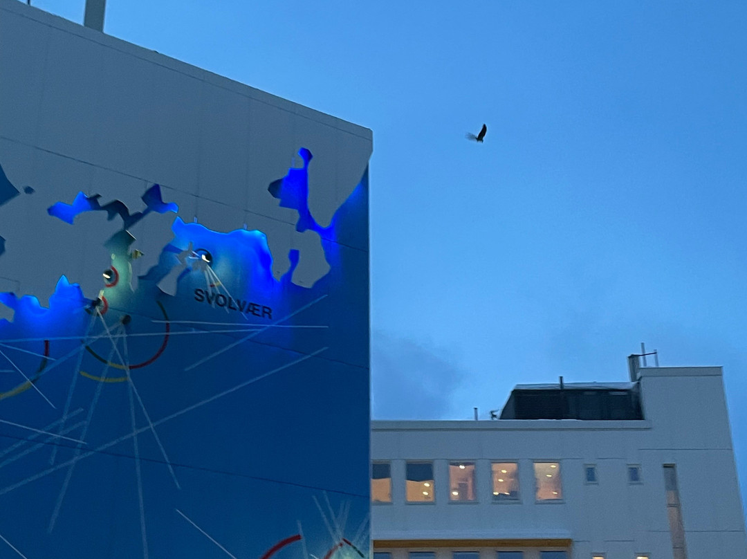 Havneparken Park-斯沃尔韦尔必去景点