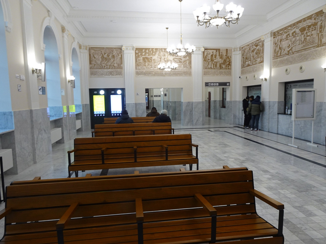 Railway Station Skierniewice-Skierniewice必去景点