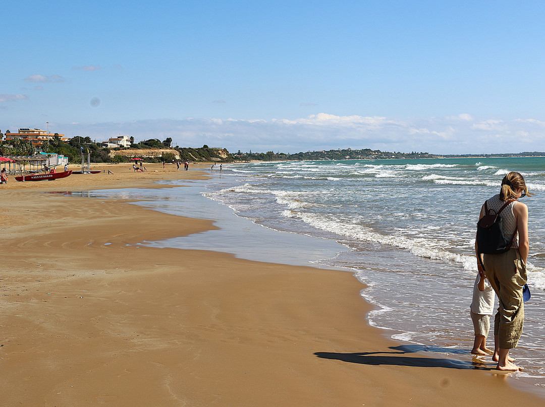 Spiaggia Pietrenere-Pozzallo必去景点