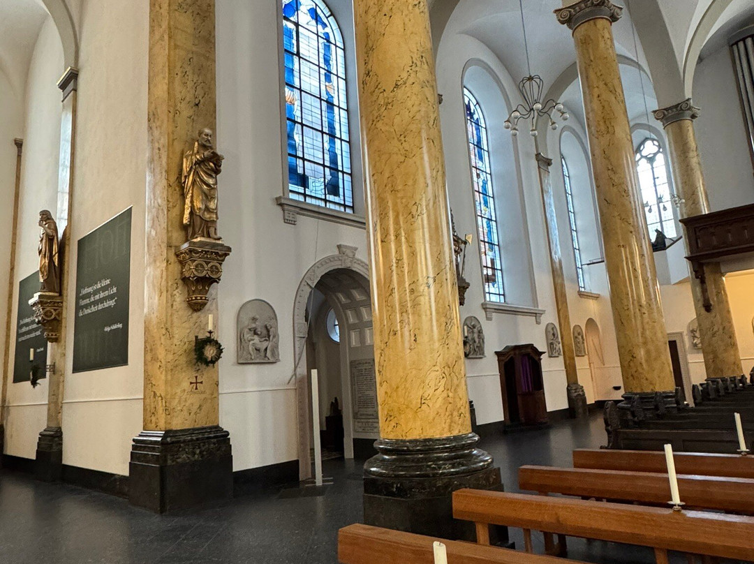 Stadtkirche St. Dionysius-克雷菲尔德必去景点