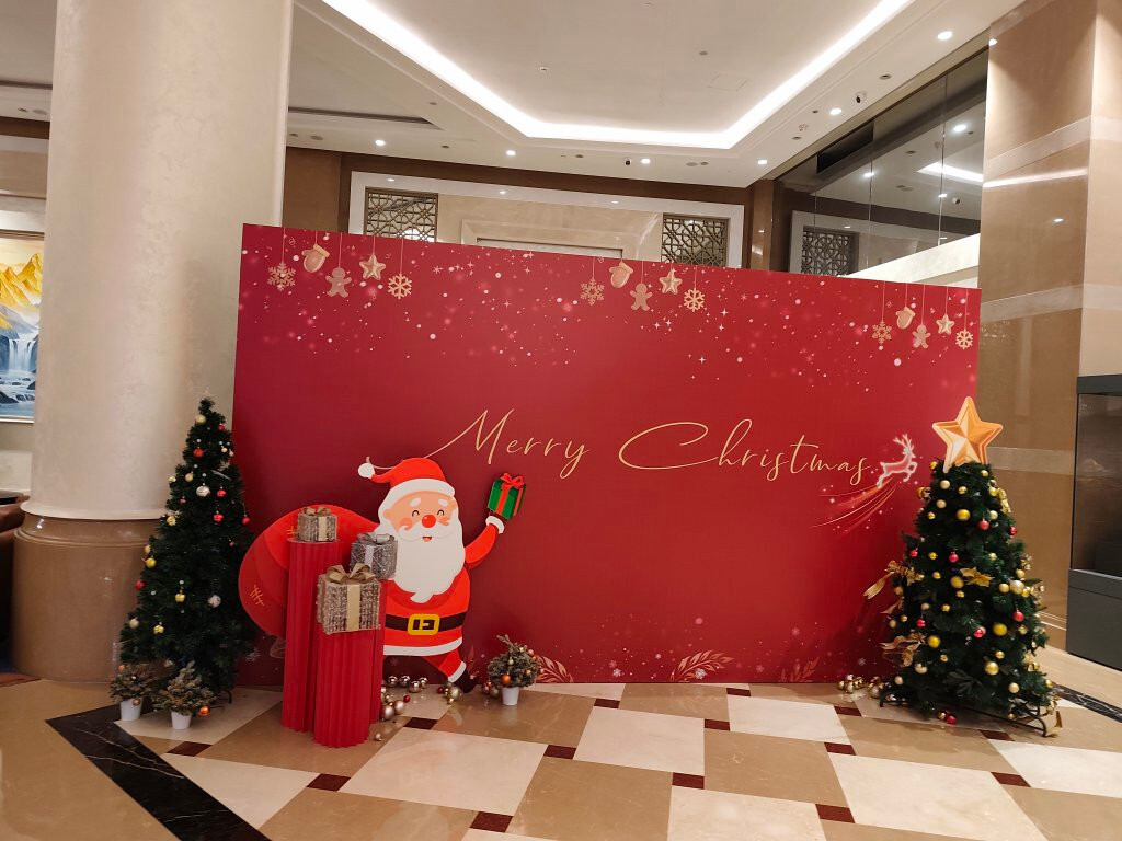 青田正达开元大酒店主图