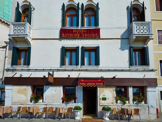 安蒂奇费格酒店主图