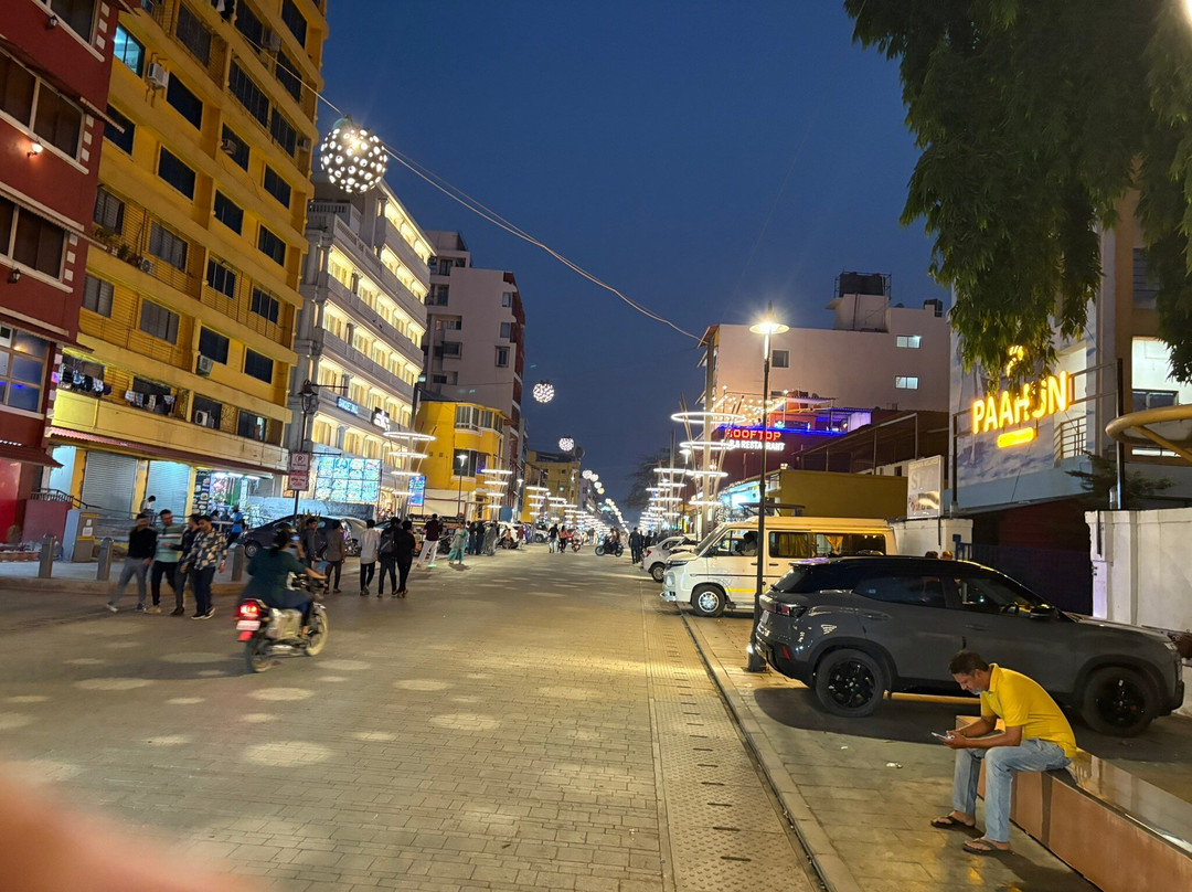 Devka Beach-达曼必去景点