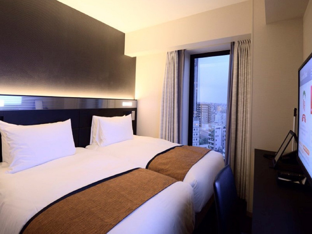 里士满浅草国际酒店