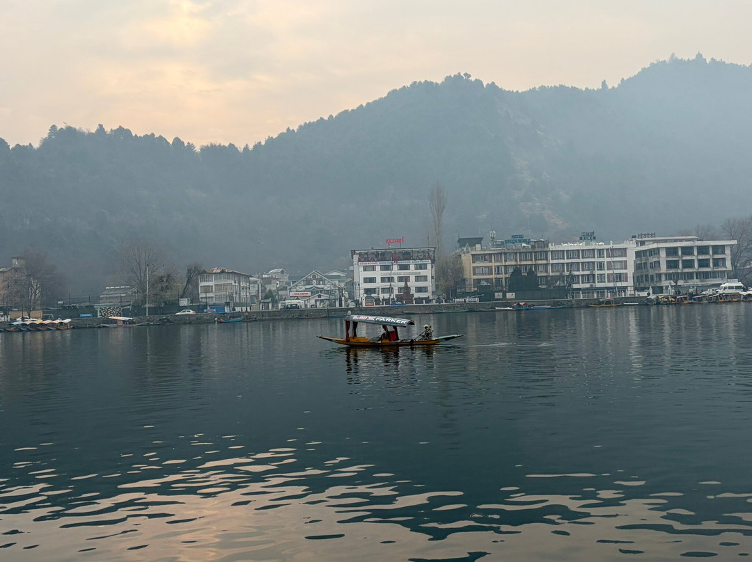 克什米尔王子豪华水上别墅主图