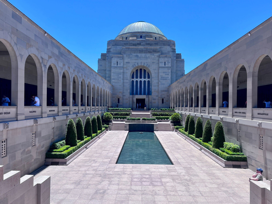 澳洲战争纪念馆-堪培拉必去景点