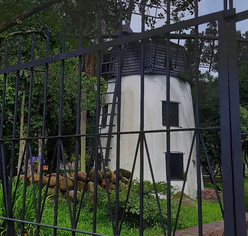 风车公园-阿雷格里港必去景点