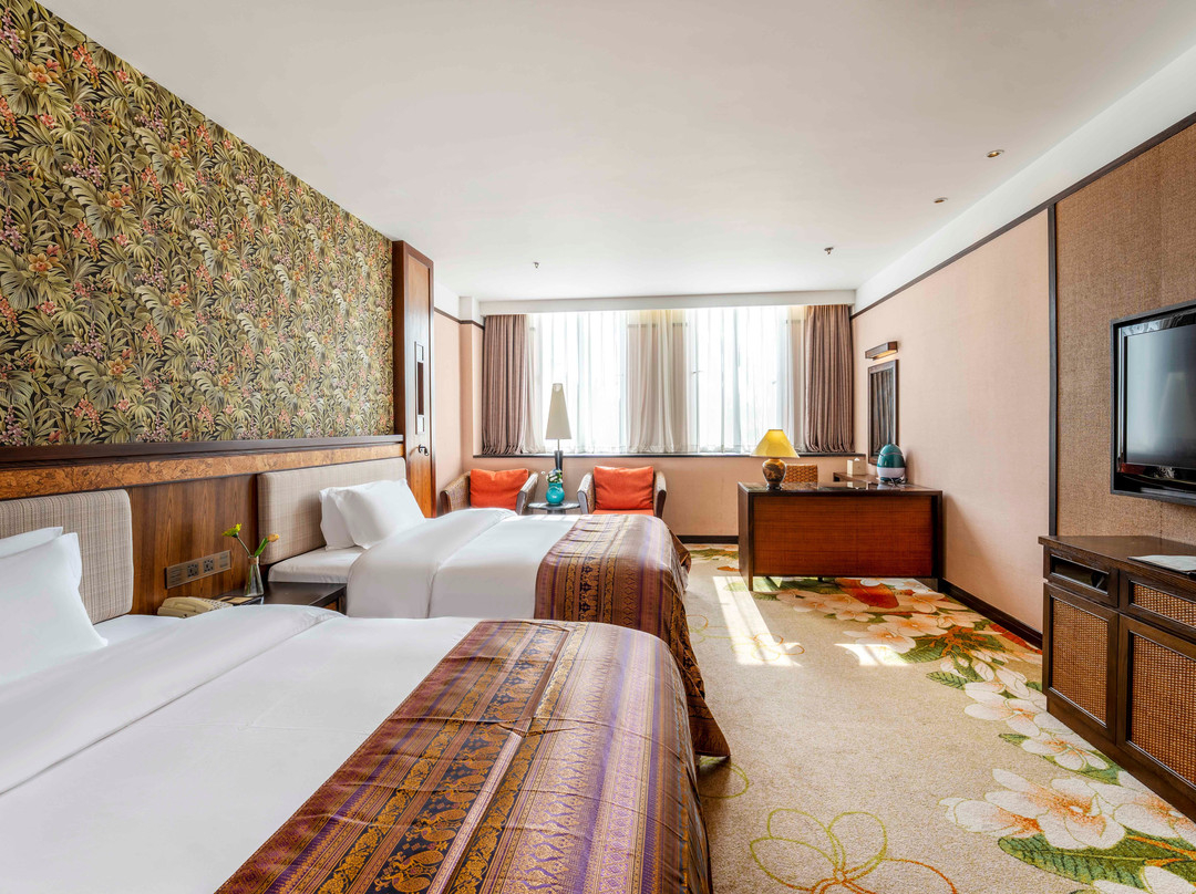 厦门日月谷温泉渡假村-厦门市必去景点