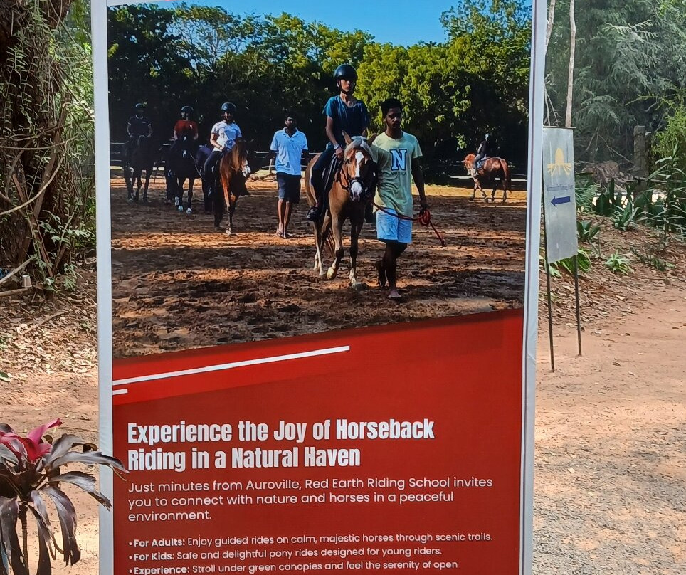 Auroville Visitors Center-Auroville必去景点