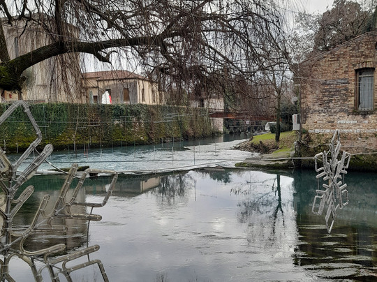 Fiume Livenza-萨奇莱必去景点