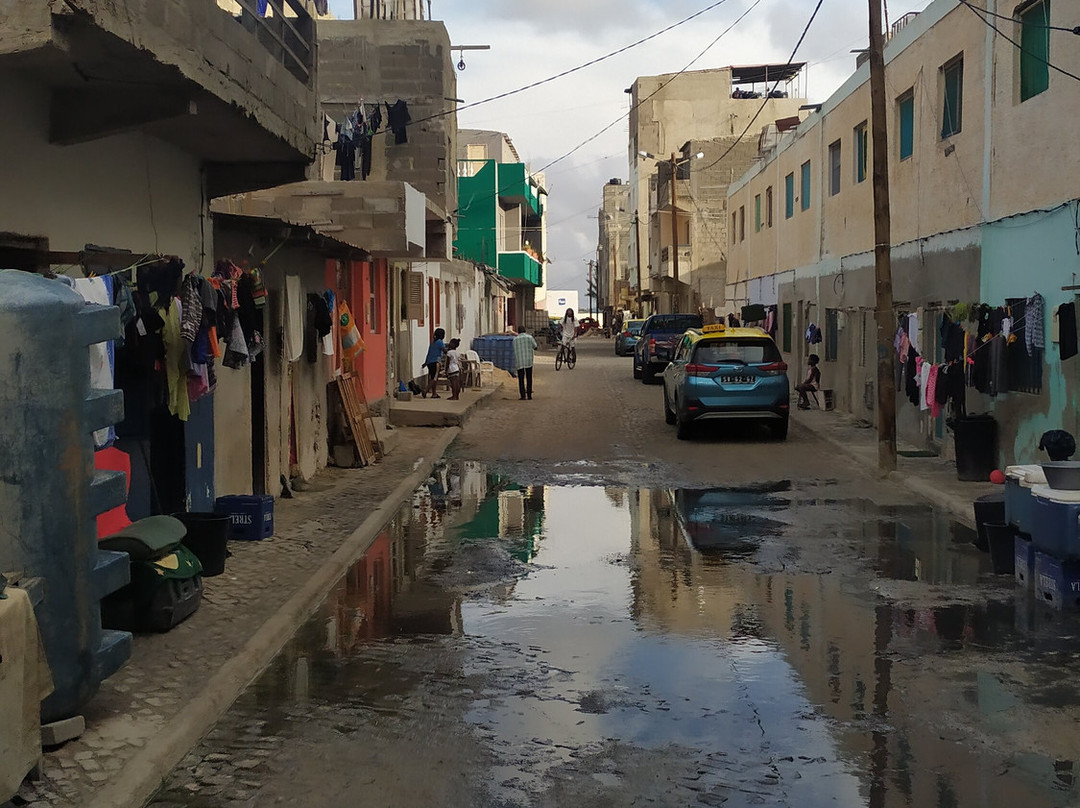 Momo Tour Boa Vista-圣莫尼卡必去景点