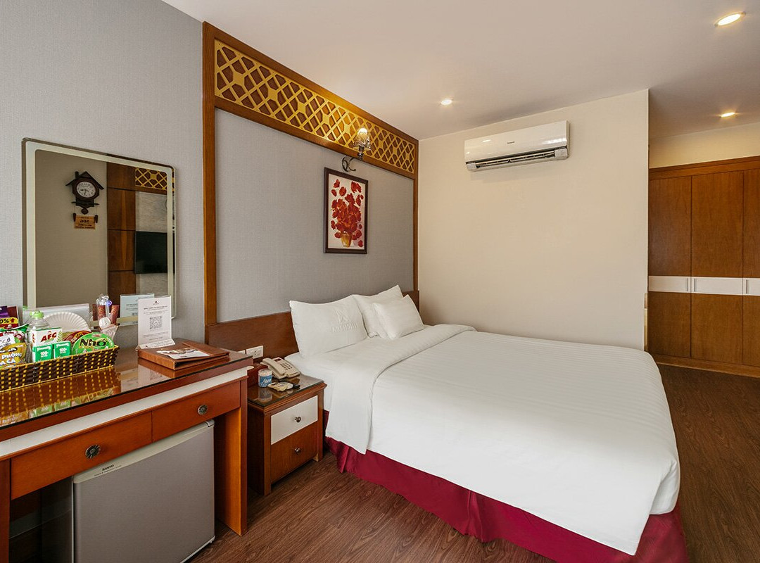 A25 Hotel - 23 Quán Thánh主图