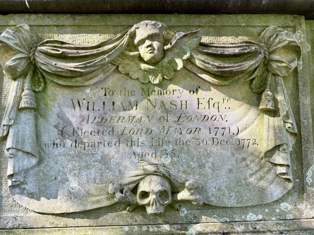 St Mary the Virgin Church, Buscot-Buscot必去景点