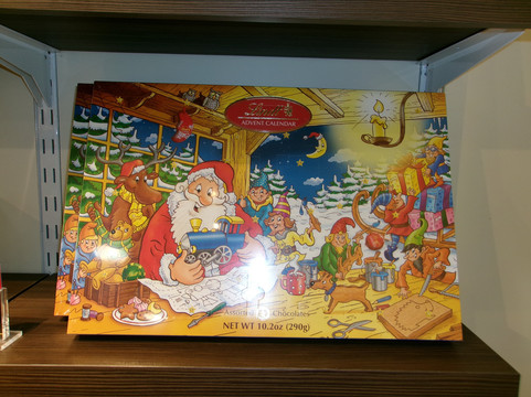 Lindt Chocolate Shop-Kittery必去景点