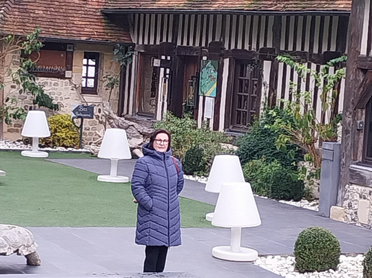 Hôtel La Chaumière主图