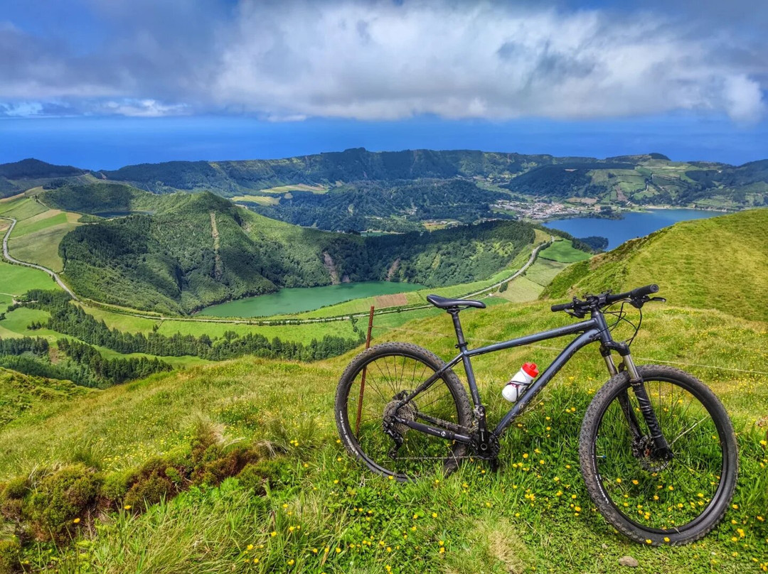 Bicicletaria Azores-蓬塔德尔加达必去景点