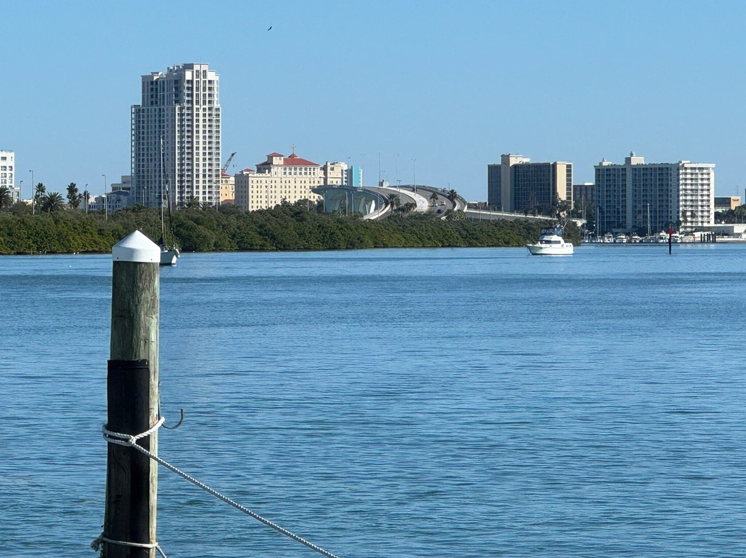 Clearwater Ferry-克利尔沃特必去景点