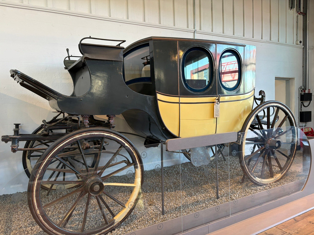 Hopetown Darlington-达灵顿必去景点