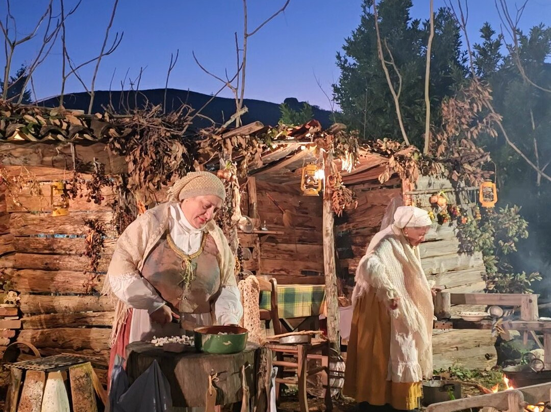 Presepe vivente-Pietravairano必去景点