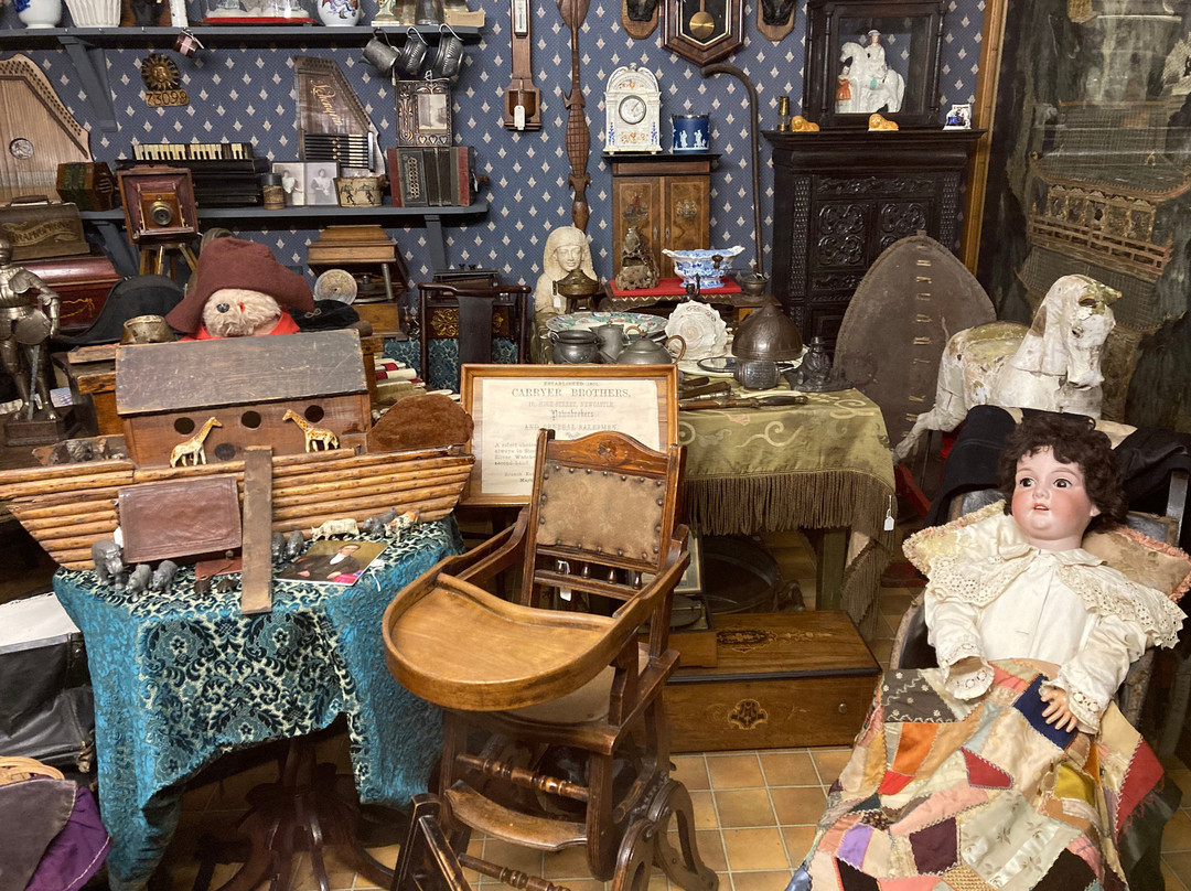 Brampton Museum-纽卡斯尔安德莱姆必去景点