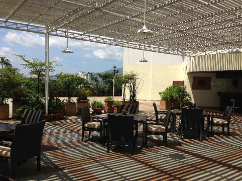 盛泰澜清迈河畔酒店主图