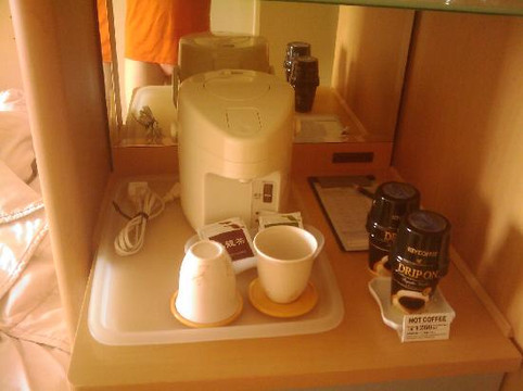 东京圆顶饭店主图