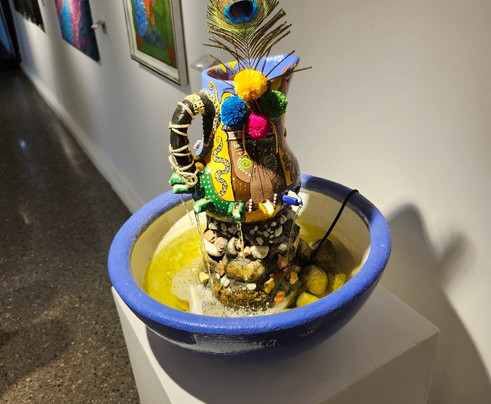 Centro de Arte Lía de Bermúdez-Maracaibo必去景点