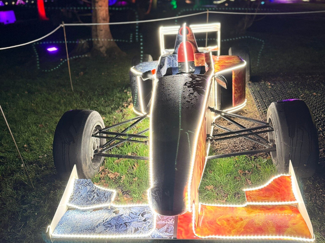 Brands Hatch-West Kingsdown必去景点