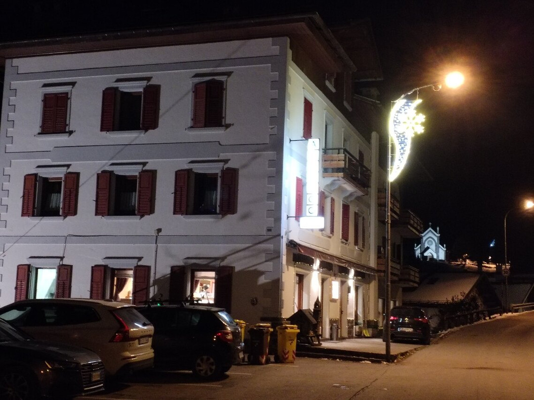 Albergo Alpino主图