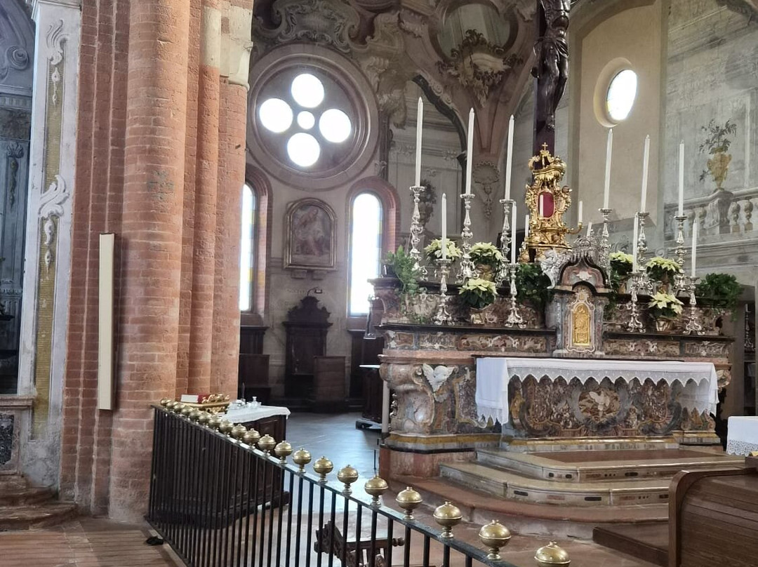 Abbazia Cistercense di Chiaravalle della Colomba-Alseno必去景点