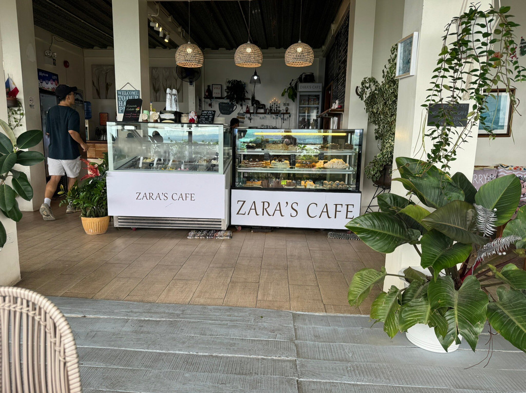 Zara Cafe