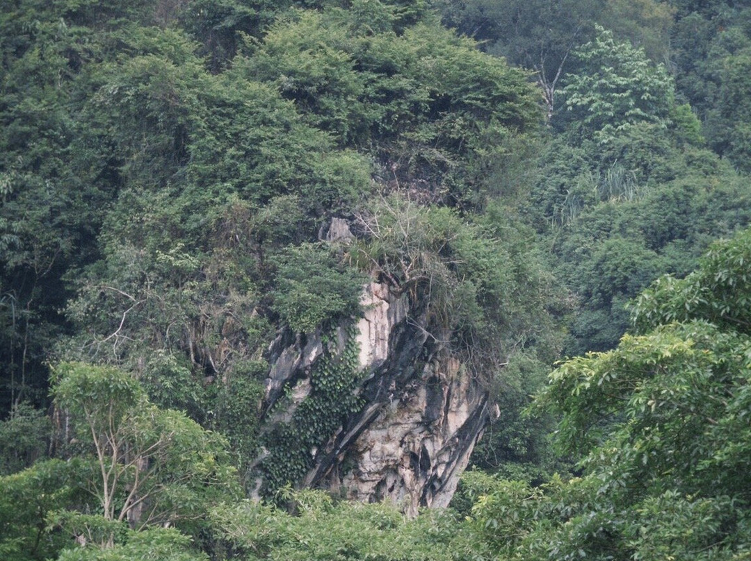 Taman Rekreasi Gunung Lang-怡保必去景点