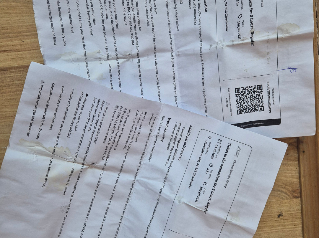 Chocholowskie Termy-Chocholow必去景点