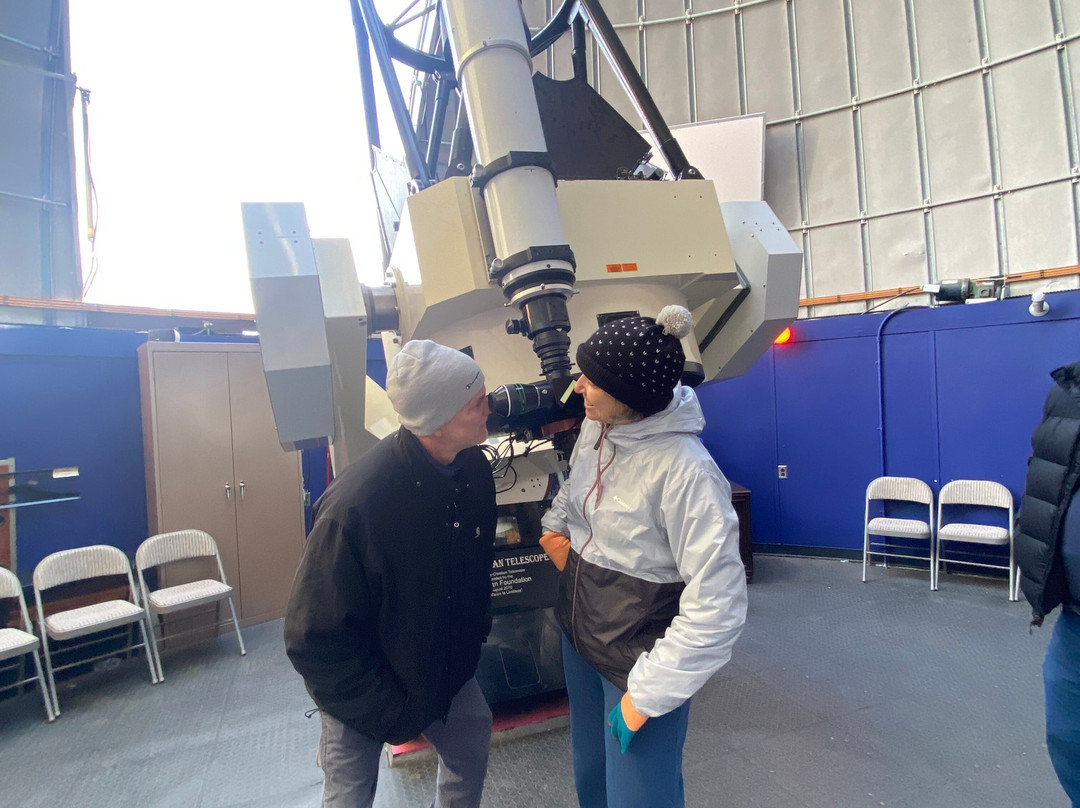 Mt. Lemmon SkyCenter Observatory-Mount Lemmon必去景点