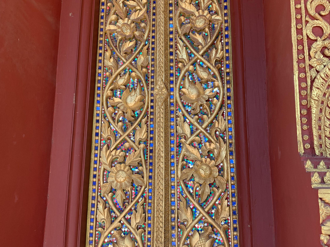 沙格庙-万象必去景点