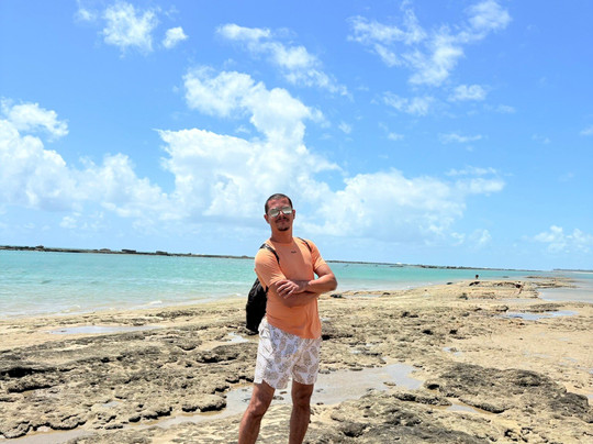 Praia Barra de São Miguel-Barra de Sao Miguel必去景点