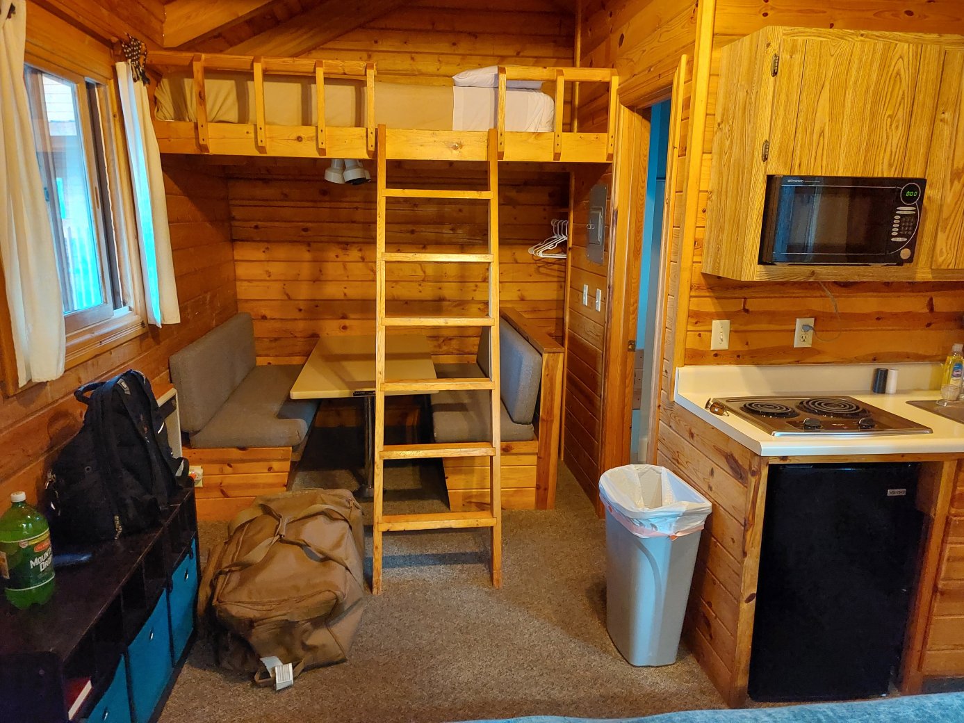 Shady Rest Motel-客卧