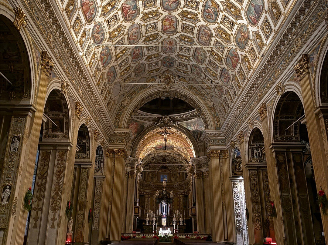 Basilica di San Vittore al Corpo-米兰必去景点