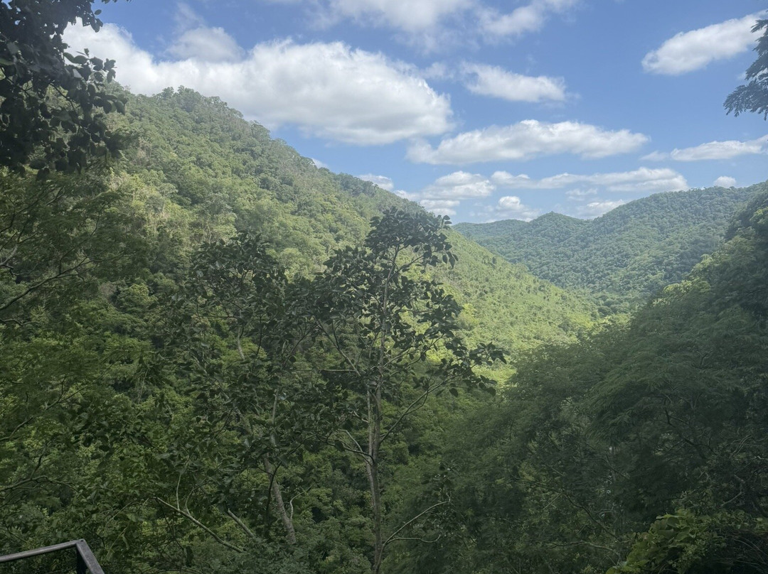 Cachoeira do Buraco do Macaco-Bodoquena必去景点