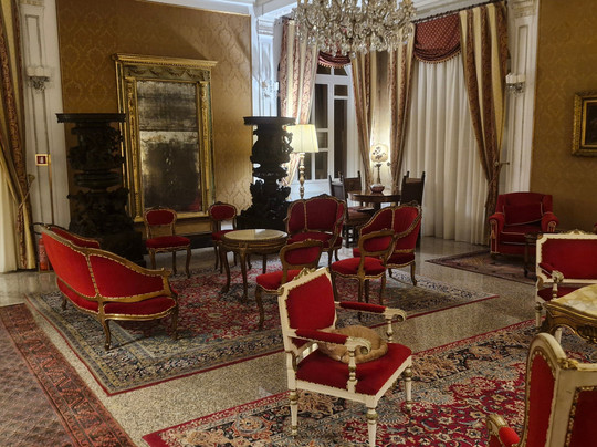 拉斯多洛娜斯温泉别墅酒店主图