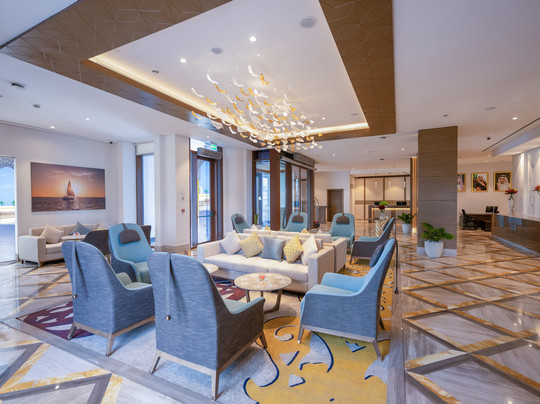 Hilton Garden Inn Al Khobar King Fahd Causeway