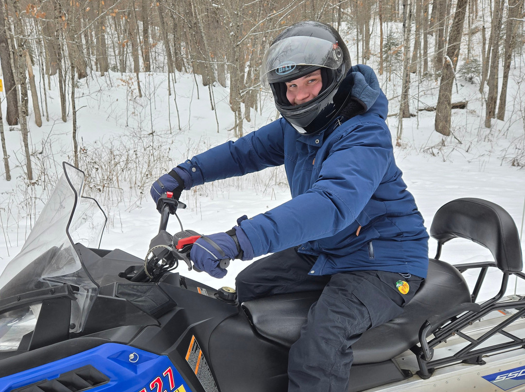 Snowmobile Vermont-Plymouth必去景点