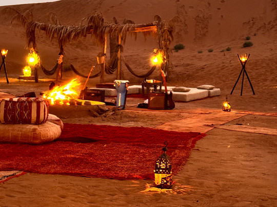 Sahara Touring-迈哈米德必去景点