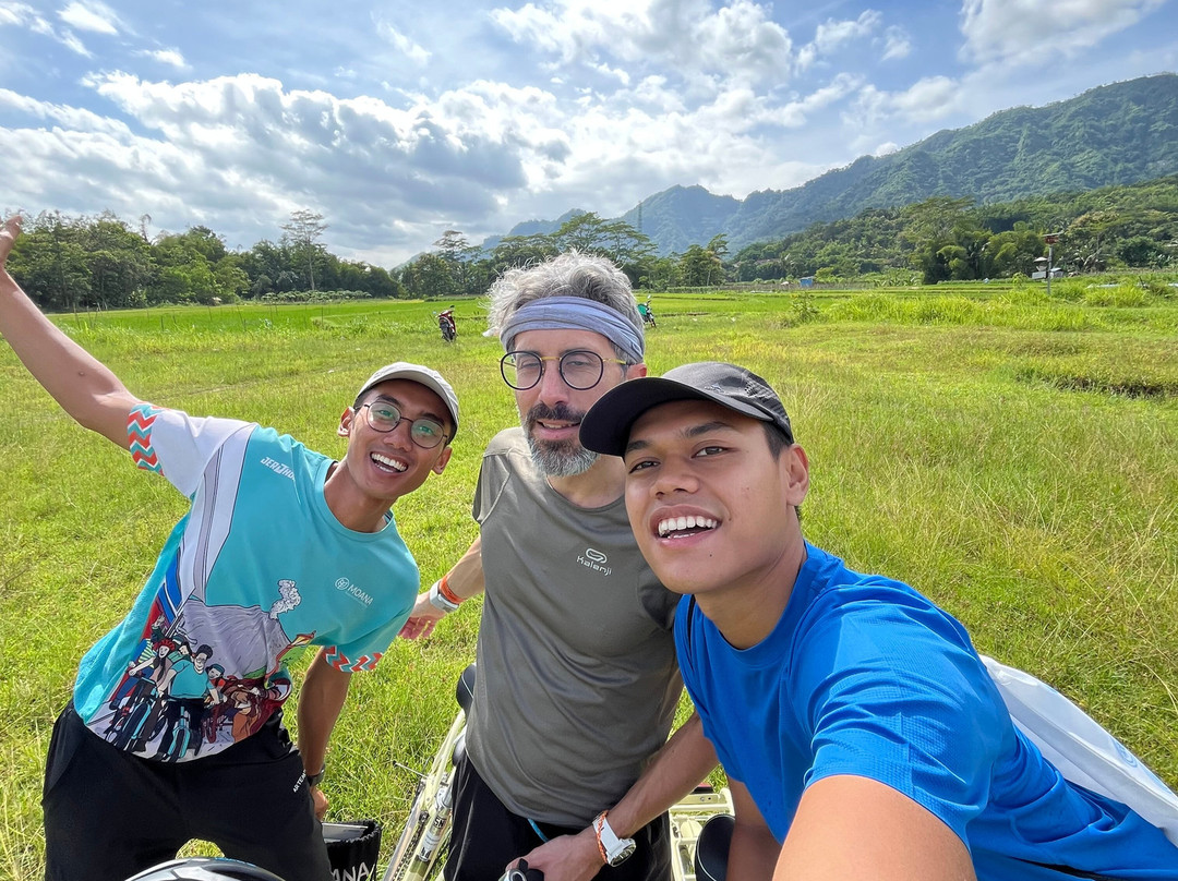 Moana - Sustainable Bicycle Tour-Yogyakarta必去景点