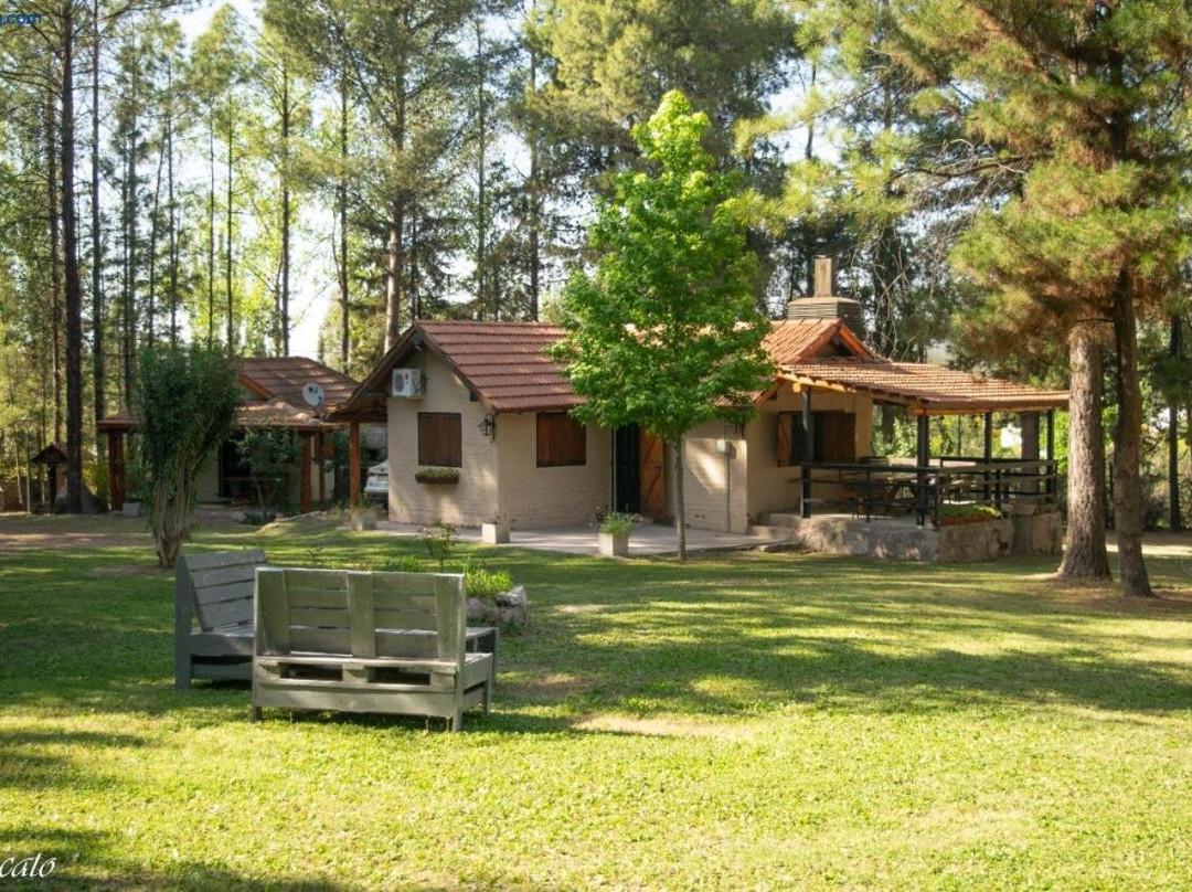 皮纳尔苏索小屋酒店