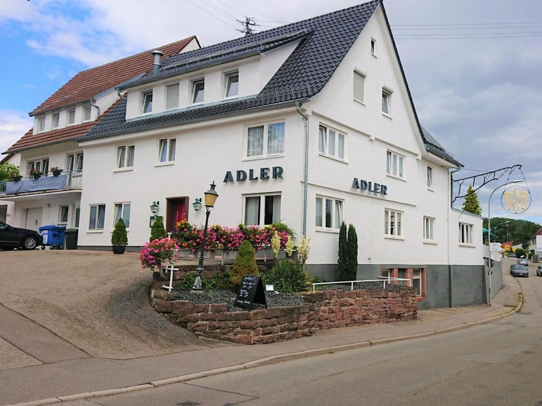 Restaurant Adler